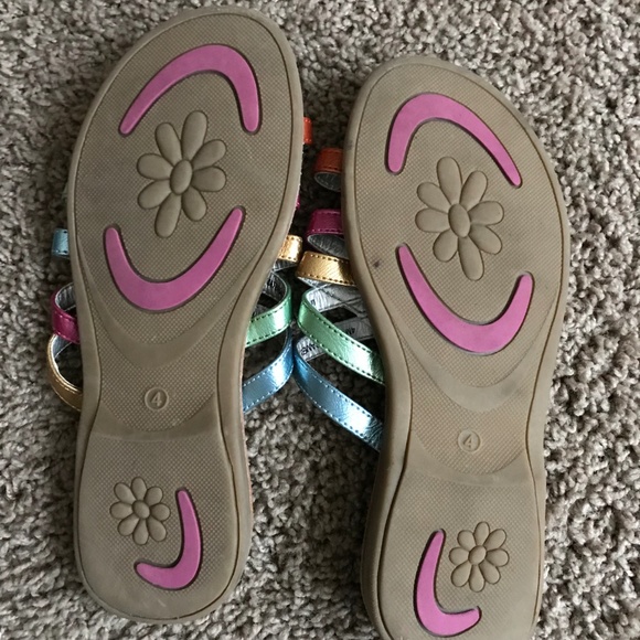 Rachel Kids Camelia Little Kid/Big Kid Shoes- - Picture 5 of 7